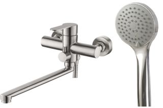 Смеситель для ванны ESKO Orlando OL 31 хром