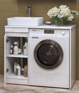 Тумба под раковину напольная Vigo Urban tn.URB.40.1D 40 см белый