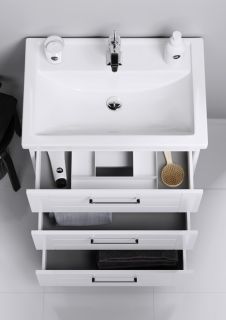 Тумба под раковину Aqwella Манчестер 70 MAN01073