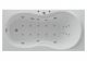 Акриловая ванна АКВАТЕК Мартиника 180x90 см без гидромассажа