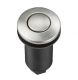 Пневмокнопка Milacio MC.032.SS нержавеющая сталь