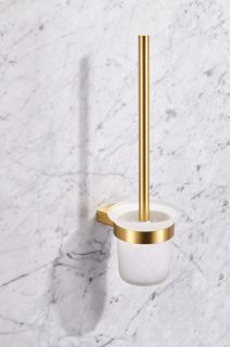 Ёршик Milacio Ultra MCU.964.GD брашированное золото