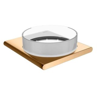 Полка Keuco Edition  11549039000 бронза шлифованная