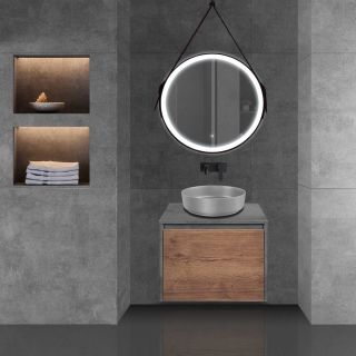 Тумба под раковину Vincea Mesa VMC-2MS600TB 60 см