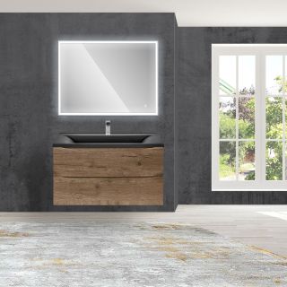 Тумба под раковину Vincea Mia VMC-2MA900VO 90 см