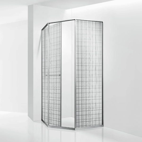 Душевой уголок RGW SV-82 "L" 33328282-241L 80x120 см хром