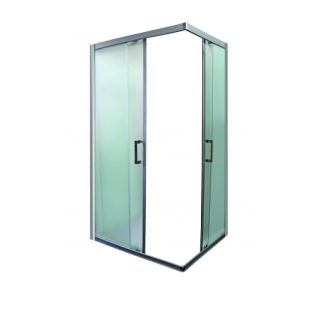 Душевой угол RIVER MORAVA XL 100/26 МТ без поддона