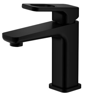 Смеситель для раковины Raglo R51.10.06 чёрный