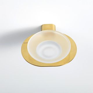 Мыльница Gappo G30902-3 золотой сатин