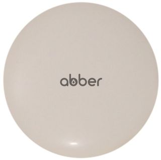 Накладка на слив для раковины ABBER AC0014MBE бежевый матовый
