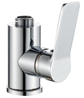 Основание смесителя для кухни Haiba HB73559 хром