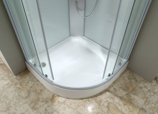 Душевая кабина Black & White Galaxy 5701900