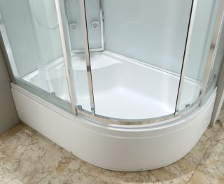 Душевая кабина Black & White Galaxy 550712R