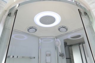 Душевая кабина Black & White Galaxy 5503900