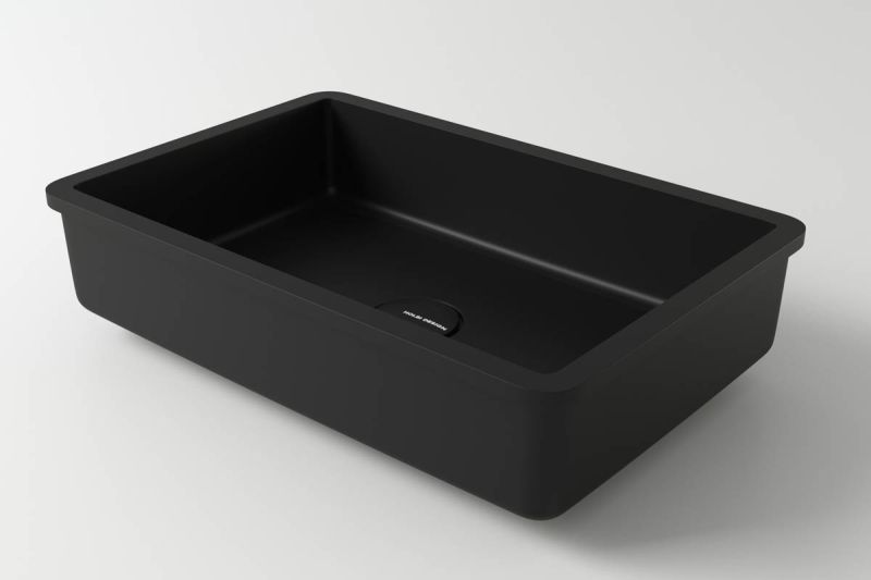 Раковина Holbi Neptune 50см цветной матовый 1.02.014.11.3