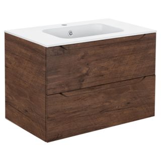 Тумба под раковину Vincea Norma VMC-2N800RW 80 см