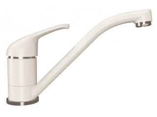 Смеситель для кухни Dr. Gans Нота белый