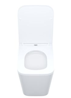 Приставной унитаз IDDIS Bild BILRDSEi26 белый