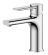 Смеситель для раковины РМС SL130-001F хром