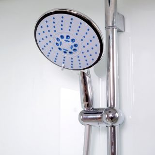 Душевая кабина Deto D102S+ эл. L