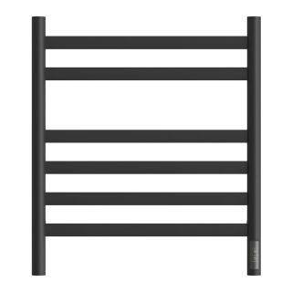 Полотенцесушитель электрический Point Селена PN16856B П6 500x600 черный