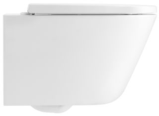 Подвесной унитаз Jacob Delafon Bastille EDAS102-00 безободковый белый