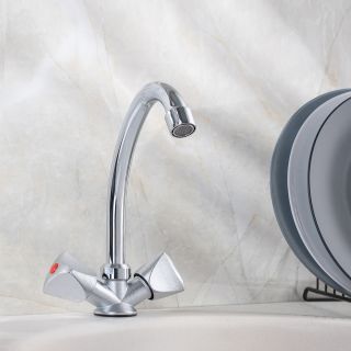 Смеситель для кухни РМС SL119-271 хром