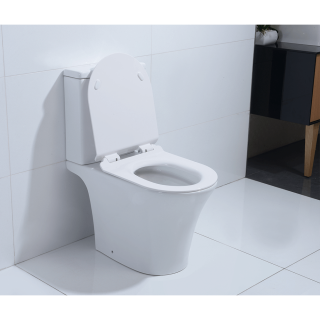 Унитаз-компакт Orans Ceramic 9907WM