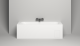 Ванна из искусственного камня Salini Orlanda Kit S-Stone 102121M 170x70см белый матовый
