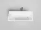 Ванна из искусственного камня Salini Orlanda S-Sense 102015MRH 160x70см RAL снаружи