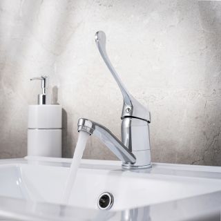 Смеситель для кухни РМС SL42-004F-15 хром