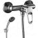 Смеситель для душа Decoroom с лейкой хром DR37056
