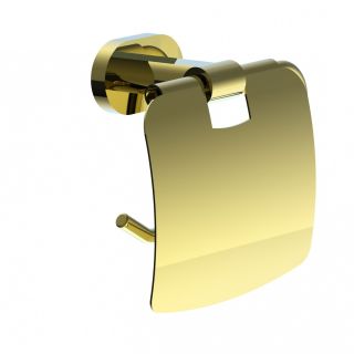 Держатель для туалетной бумаги Wonzon & Woghand First WW-8426-LG золото глянцевое