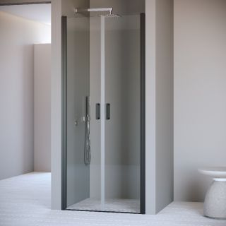 Душевая дверь RGW PA-104B 060810412-14 120см чёрный