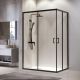 Душевой уголок RGW PA-246B 030824692-14 90x120см чёрный
