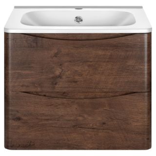 Тумба под раковину Vincea Paola VMC-2P600RW 60 см