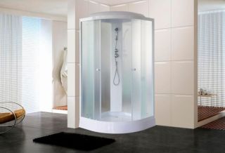 Душевая кабина Parly EF1031 100x100см белый