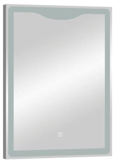 Зеркало с подсветкой Continent Amaze ЗЛП480 с сенсорным выключателем 50см