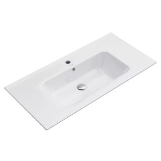 Раковина Kerama Marazzi Piano PI.wb.95 95 см белый