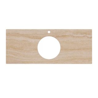 Столешница Kerama Marazzi Plaza Риальто PL5.SG560420R\120 120 см бежевый натуральный