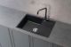 Кухонная мойка Ulgran Quartz Prima 700-03 десерт