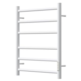 Полотенцесушитель электрический Point Аврора PN10846W 40x60 см белый