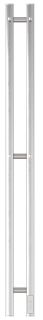 Полотенцесушитель электрический Point Гермес PN13812 П3 8x120см хром