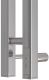 Полотенцесушитель электрический Point Гермес PN13812 П3 8x120см хром