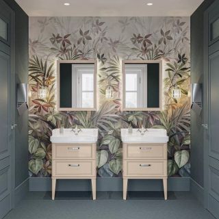 Тумба под раковину Kerama Marazzi Pompei PO.M.60.2\CAM 60 см камео бежевый