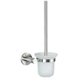 Ершик для унитаза Frap F30110 хром