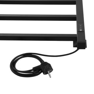 Полотенцесушитель электрический Energy Cube EETR0CUBE09040R905M 90x40 см