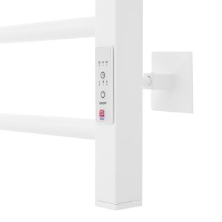 Полотенцесушитель электрический Energy Relo EETR0RELO08050R905M 80x50 см