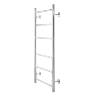 Полотенцесушитель электрический Energy Round EETR0ROUND904000000 90x40 см