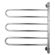 Полотенцесушитель электрический Energy U chrome G3
